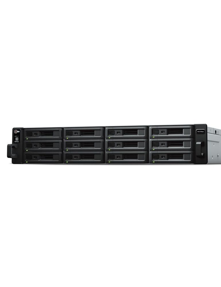 Expansion unit rackstation rx1216sas without rack kit (options: rks1317) rx1216sas