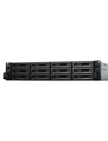 Expansion unit rackstation rx1217rp without rack kit (options: rks1317) rx1217rp Synology - 1