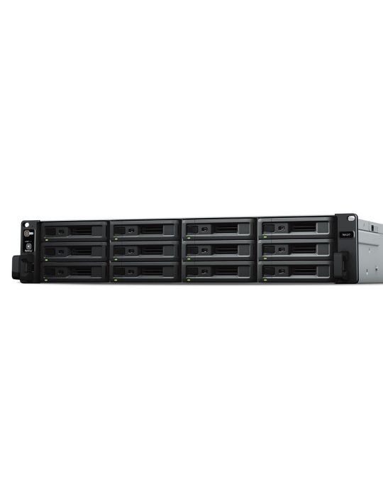 Expansion unit rackstation rx1217rp without rack kit (options: rks1317) rx1217rp Synology - 1
