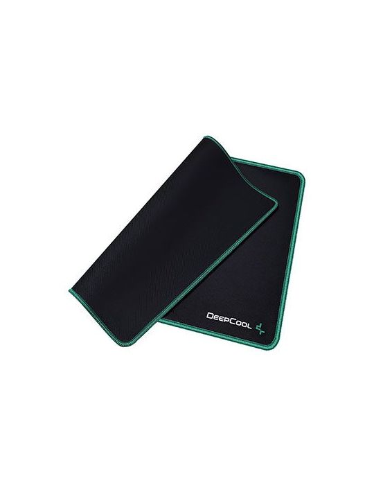 Mouse pad deepcool r-gm800-bknnnm-g gaming cauciuc si material textil 340 x 270 x 3 mm gm800 Deepcool - 1