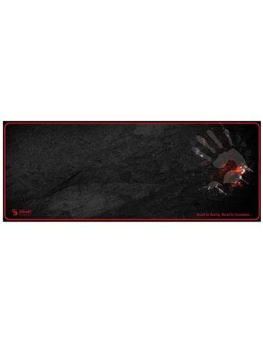 Mouse pad a4tech x-thin gaming cauciuc si material textil 800 x 300 x 2 mm negru b-088s A4tech - 1 - Tik.ro