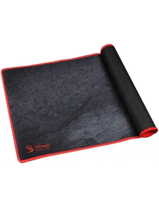 Mouse pad a4tech x-thin gaming cauciuc si material textil 800 x 300 x 2 mm negru b-088s A4tech - 1