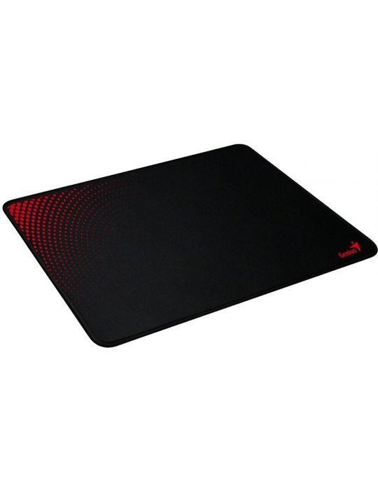 Mouse pad genius g-pad 300s gaming cauciuc si material textil 320 x 270 x 3 mm negru 31250009400 Genius - 1