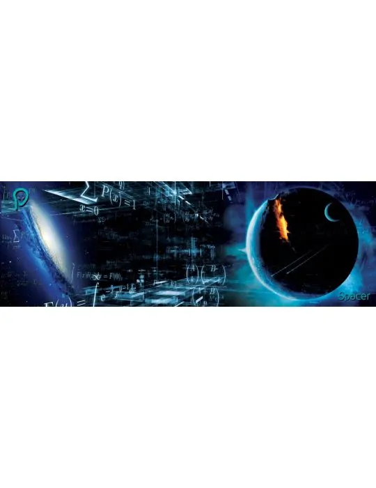 Mousepad spacer gaming cauciuc si material textil 900 x 300 x 3 mm imagine sp-pad-game-b/ 46500604 Spacer - 1