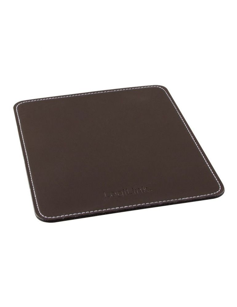 Mouse Pad LogiLink ID0151, 220 x 180mm, Brown