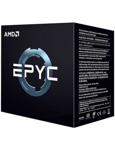 Amd cpu epyc 7000 series 24c/48t model 7401p (2.0/3.0ghz max Amd - 1