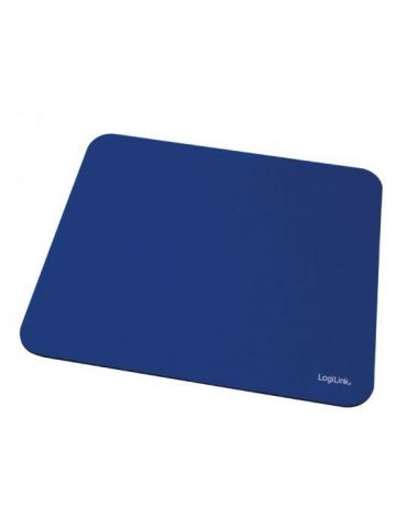Mousepad logilink cauciuc 230 x 205 x 4 mm albastru id0118 Logilink - 1 - Tik.ro