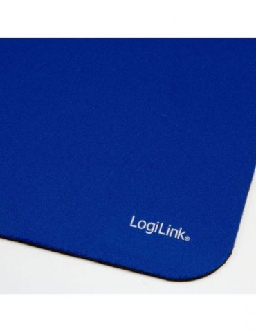 Mousepad logilink cauciuc 230 x 205 x 4 mm albastru id0118 Logilink - 1