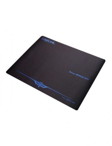 Mousepad logilink cauciuc 400 x 300 x 3 mm negru id0017 Logilink - 1 - Tik.ro