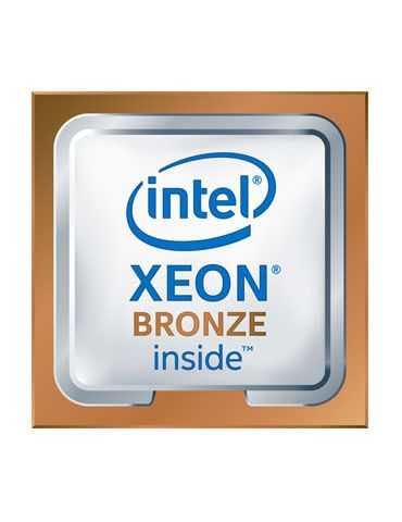 Intel cpu server xeon-sc 3104 (6-core 6/6 cr/th 1.70ghz noht Intel - 1