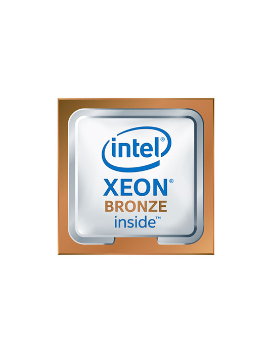 Intel cpu server xeon-sc 3104 (6-core 6/6 cr/th 1.70ghz noht Intel - 1