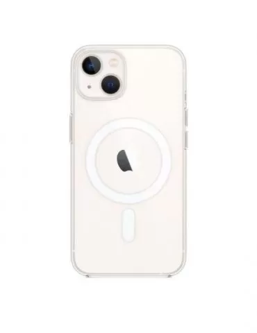 Apple iphone 13 clear case with magsafe mm2x3zm/a Apple - 1