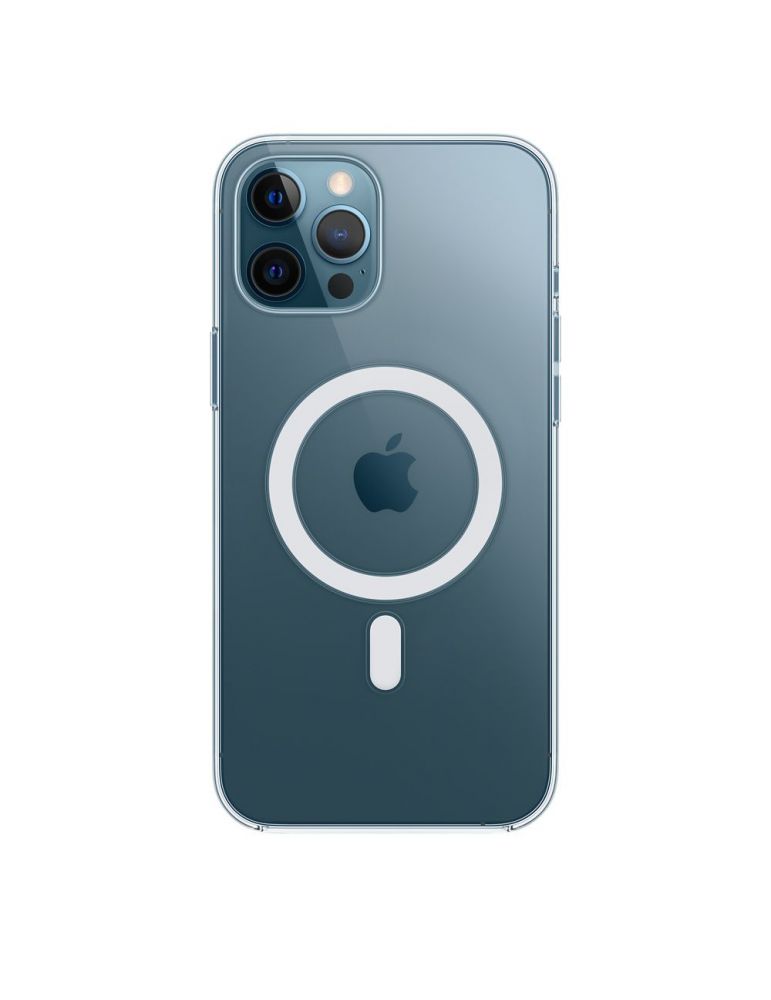 Apple iphone 12 pro max clear case with magsafe mhln3zm/a