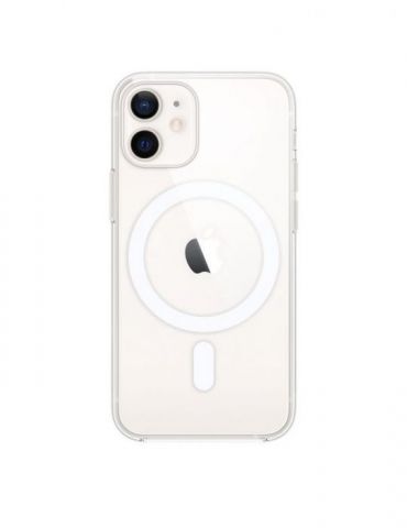 Apple iphone 12 mini clear case with magsafe mhll3zm/a Apple - 1