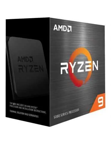 Amd cpu desktop ryzen 9 16c/32t 5950x (3.4/4.9ghz max boost72mb105wam4) Amd - 1 - Tik.ro