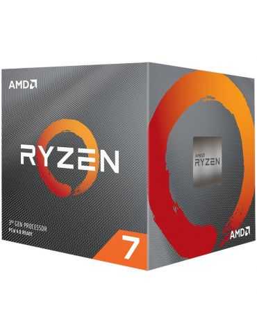 Amd cpu desktop ryzen 7 8c/16t 3800x (4.5ghz36mb105wam4) box with Amd - 1