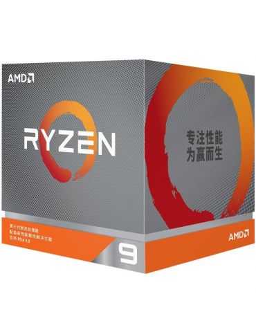 Amd cpu desktop ryzen 9 16c/32t 3950x (4.7ghz70mb105wam4) box without Amd - 1
