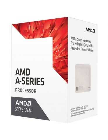 Amd cpu richland a4-series x2 4020 (3.4ghz1mb65wfm2) box radeon tm Amd - 1