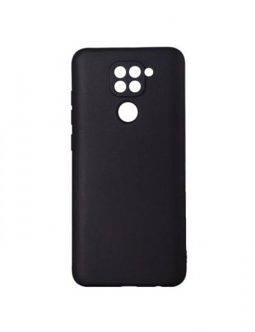 Husa smartphone spacer pentru xiaomi redmi note 9 grosime 1.5mm material flexibil tpu negru sppc-xi-rm-n9-tpu Spacer - 1 - Tik.ro