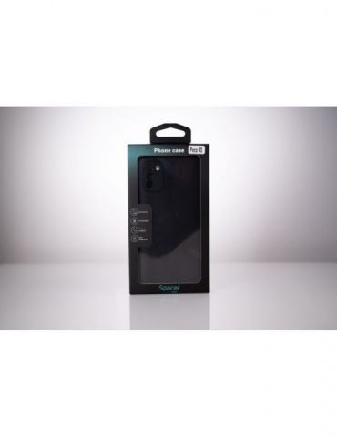 Husa smartphone spacer pentru xiaomi pocophone m3 grosime 1.5mm material flexibil tpu negru ssppc-xi-pc-m3-tpu Spacer - 1 - Tik.ro