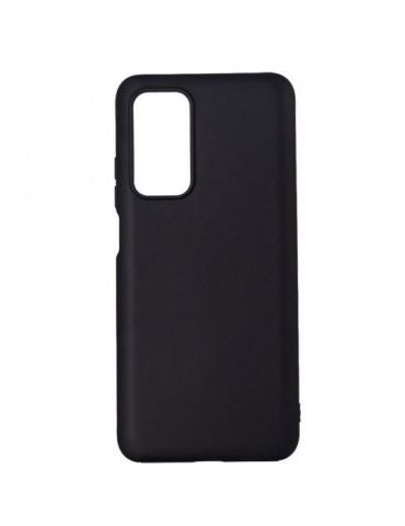 Husa smartphone spacer pentru xiaomi mi 10t 5g grosime 1.5mm material flexibil tpu negru sppc-xi-mi-10t5g-tpu Spacer - 1 - Tik.ro