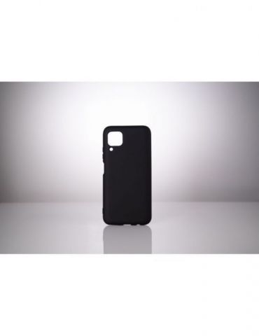 Husa smartphone spacer pentru huawei p 40 lite grosime 1.5mm material flexibil tpu negru sppc-hu-p-40l-tpu Spacer - 1