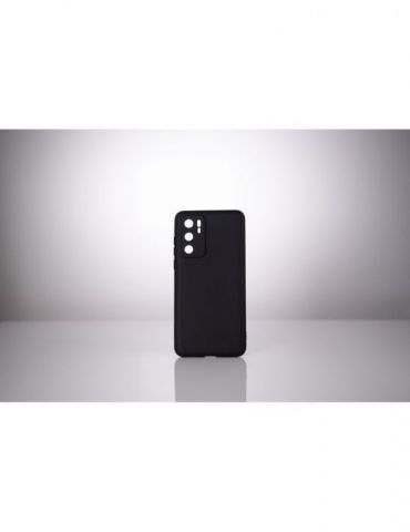 Husa smartphone spacer pentru huawei p 40 grosime 1.5mm material flexibil tpu negru sppc-hu-p-40-tpu Spacer - 1 - Tik.ro