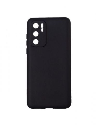 Husa smartphone spacer pentru huawei p 40 grosime 1.5mm material flexibil tpu negru sppc-hu-p-40-tpu Spacer - 1