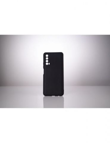 Husa smartphone spacer pentru huawei p smart(2021) grosime 1.5mm material flexibil tpu negru sppc-hu-p-s-tpu Spacer - 1