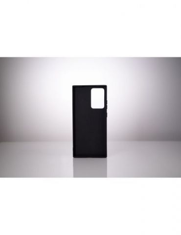 Husa smartphone spacer pentru samsung galaxy note 20 ultra grosime 1.5mm material flexibil tpu negru sppc-sm-gx-n20u-tpu Spacer  - Tik.ro