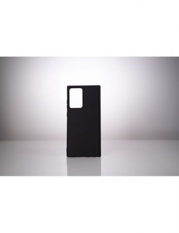 Husa smartphone spacer pentru samsung galaxy note 20 ultra grosime 1.5mm material flexibil tpu negru sppc-sm-gx-n20u-tpu Spacer 