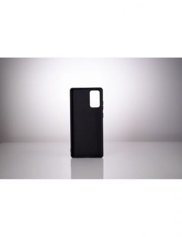 Husa smartphone spacer pentru samsung galaxy note 20 grosime 1.5mm material flexibil tpu negru sppc-sm-gx-n20-tpu Spacer - 1 - Tik.ro