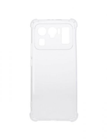 Husa smartphone spacer pentru xiaomi mi 11 ultra 5g grosime 1.5mm protectie suplimentara antisoc la colturi material flexibil Sp