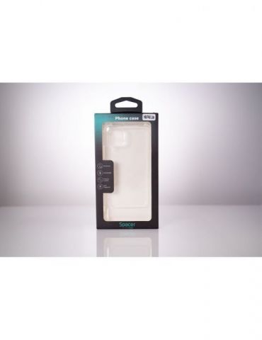 Husa smartphone spacer pentru huawei p 40 lite grosime 1.5mm protectie suplimentara antisoc la colturi material flexibil tpu  Sp