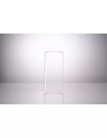 Husa smartphone spacer pentru huawei p smart s grosime 1.5mm protectie suplimentara antisoc la colturi material flexibil tpu  Sp - Tik.ro