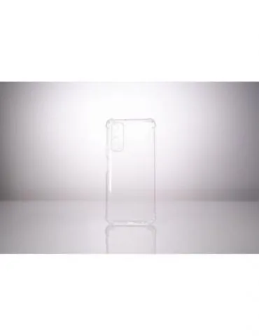 Husa smartphone spacer pentru huawei p smart(2021) grosime 1.5mm protectie suplimentara antisoc la colturi material flexibil  Sp - Tik.ro