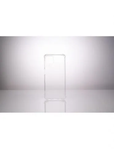 Husa smartphone spacer pentru samsung galaxy a12 grosime 1.5mm protectie suplimentara antisoc la colturi material flexibil tp Sp - Tik.ro
