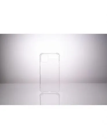 Husa smartphone spacer pentru iphone 11 grosime 1.5mm protectie suplimentara antisoc la colturi material flexibil tpu transpa Sp - Tik.ro