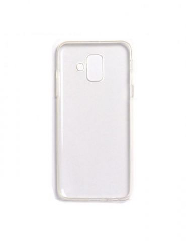 Husa smartphone spacer pentru samsung a6 duos 2018 grosime 1 mm material flexibil tpu transparenta spt-sts-sa.a6d2018 Spacer - 1