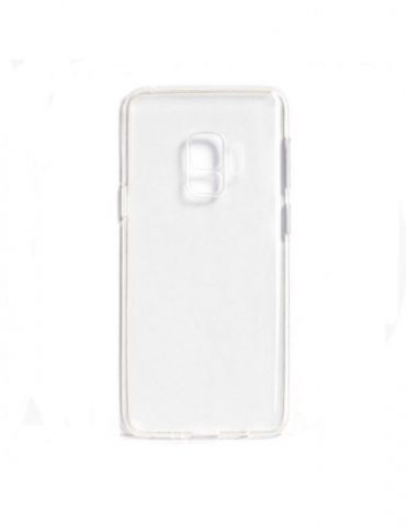 Husa smartphone spacer pentru samsung s9 grosime 1 mm material flexibil tpu transparenta spt-sts-sa.s9 Spacer - 1
