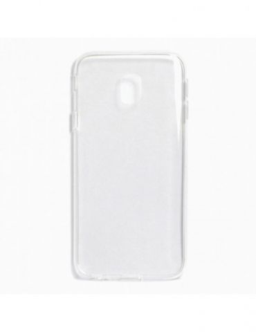 Husa smartphone spacer pentru samsung j3 2017 grosime 0.6 mm material flexibil tpu ultra subtire transparenta spt-ut-sa.j3201 Sp