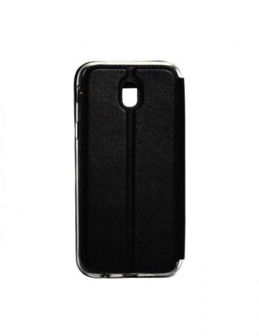 Husa smartphone spacer pentru samsung j5 2017 (doar j530f) magnetica tip portofel negru spt-m-sa.j52017 Spacer - 1