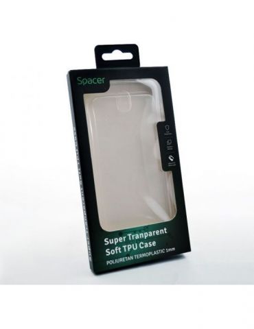 Husa smartphone spacer pentru huawei p10 grosime 1 mm material flexibil tpu transparenta spt-sts-hw.p10 Spacer - 1 - Tik.ro