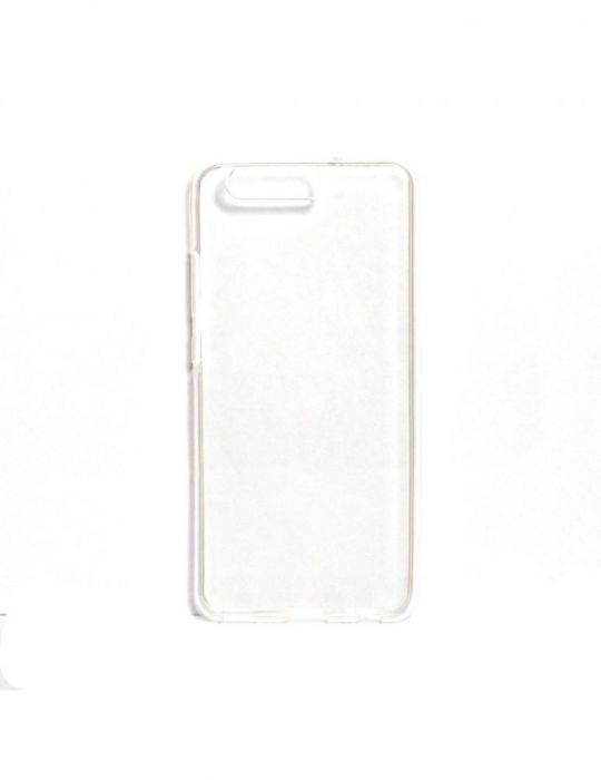 Husa smartphone spacer pentru huawei p10 grosime 1 mm material flexibil tpu transparenta spt-sts-hw.p10 Spacer - 1