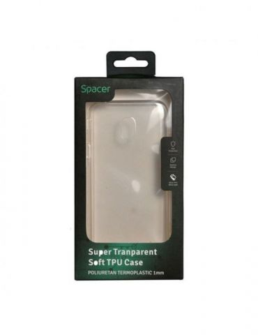Husa smartphone spacer pentru samsung j3 2017 grosime 1 mm material flexibil tpu transparenta spt-sts-sa.j32017 Spacer - 1 - Tik.ro