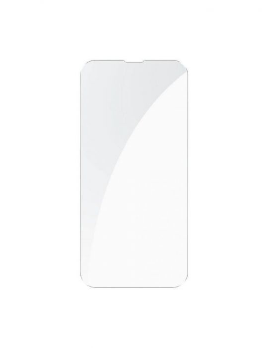 Folie sticla  baseus pentru iphone 13 mini grosime 0.3mm acoperire totala ecran strat special anti-ulei si anti-amprenta temp Ba
