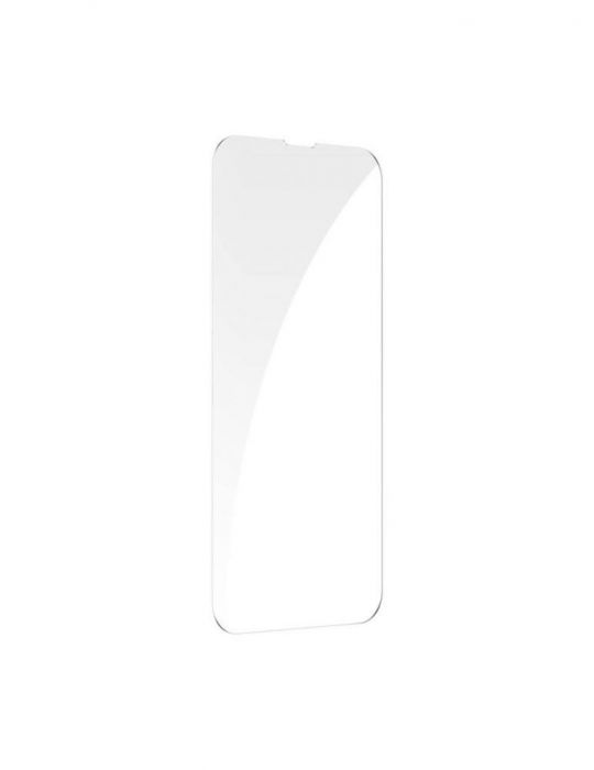 Folie sticla  baseus pentru iphone 13 mini grosime 0.3mm acoperire totala ecran strat special anti-ulei si anti-amprenta temp Ba