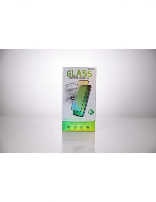 Folie sticla  spacer pentru xiaomi pocophone m3 pro 5g grosime 0.3mm acoperire totala ecran strat special anti-ulei si anti-a Sp