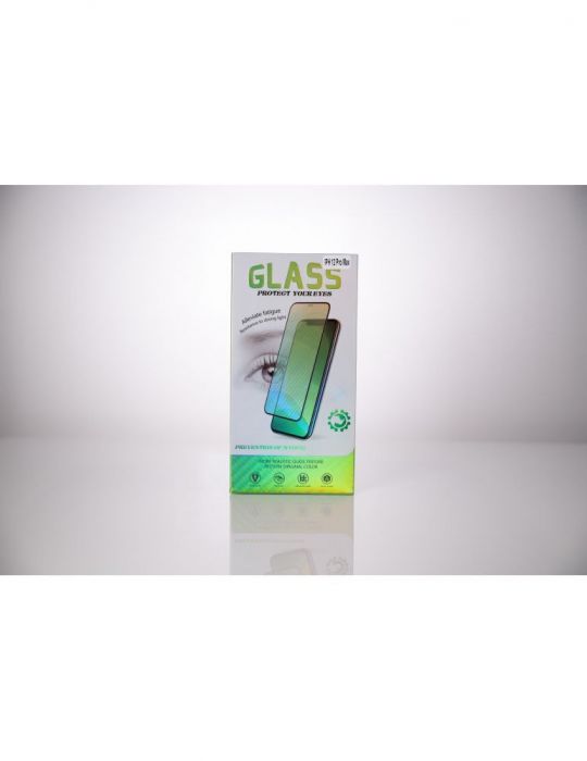 Folie sticla  spacer pentru iphone 12 pro max grosime 0.3mm acoperire totala ecran strat special anti-ulei si anti-amprenta t Sp