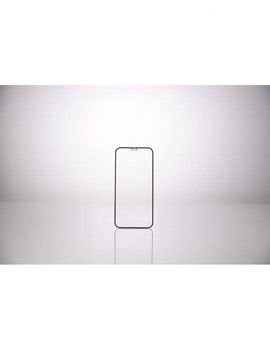 Folie sticla  spacer pentru iphone 12 mini grosime 0.3mm acoperire totala ecran strat special anti-ulei si anti-amprenta temp Sp